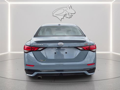 Used 2024 Nissan Sentra SR w/ Trunk Package FWD image 4