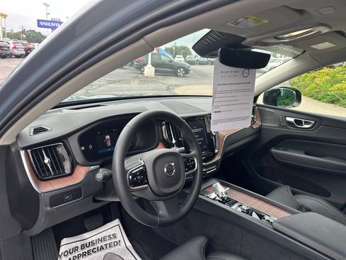 Used 2024 Volvo XC60 B5 Ultimate w/ Protection Package Premier AWD/4WD image 22