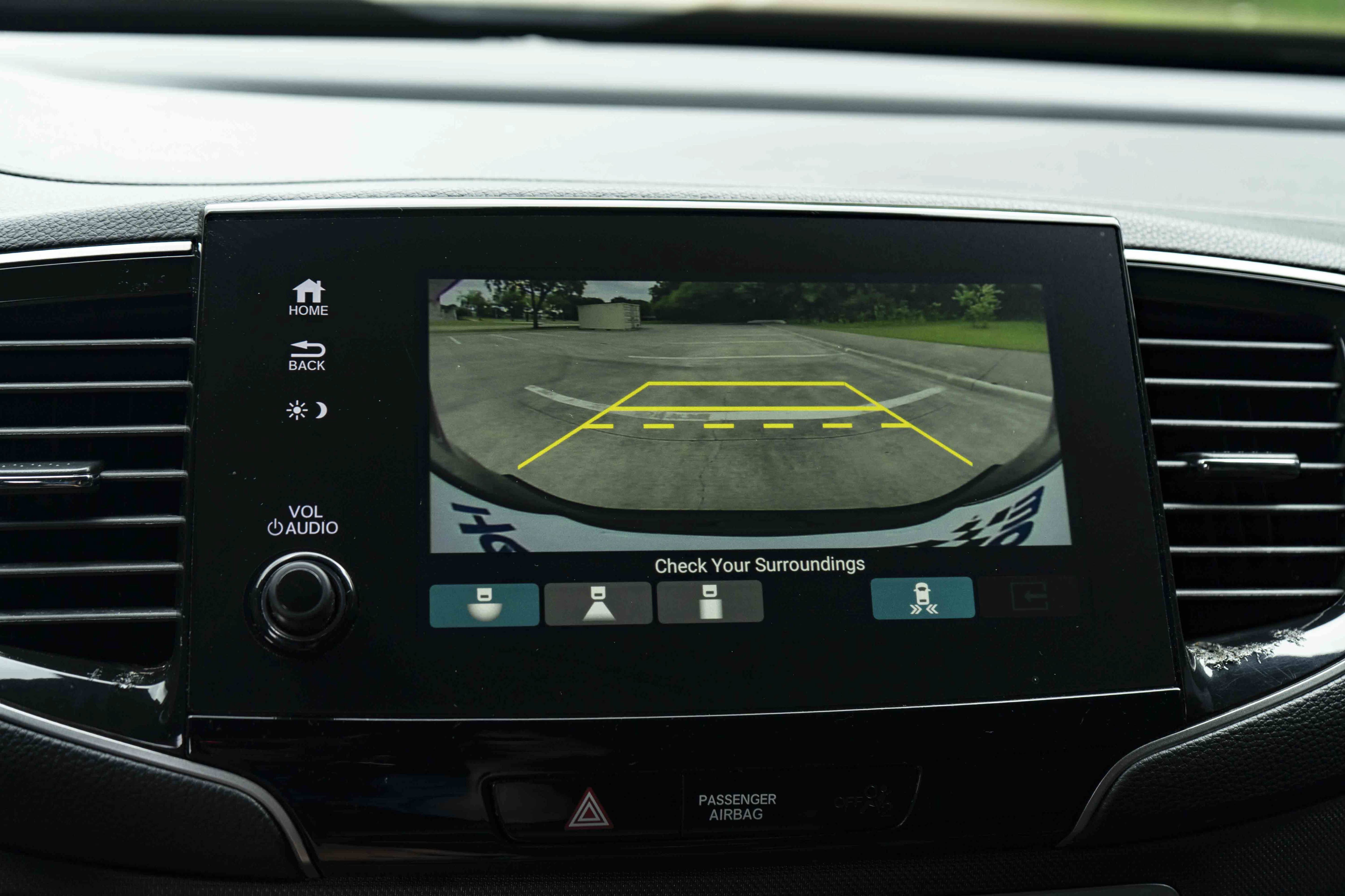 Used 2024 Honda Passport TrailSport image 31
