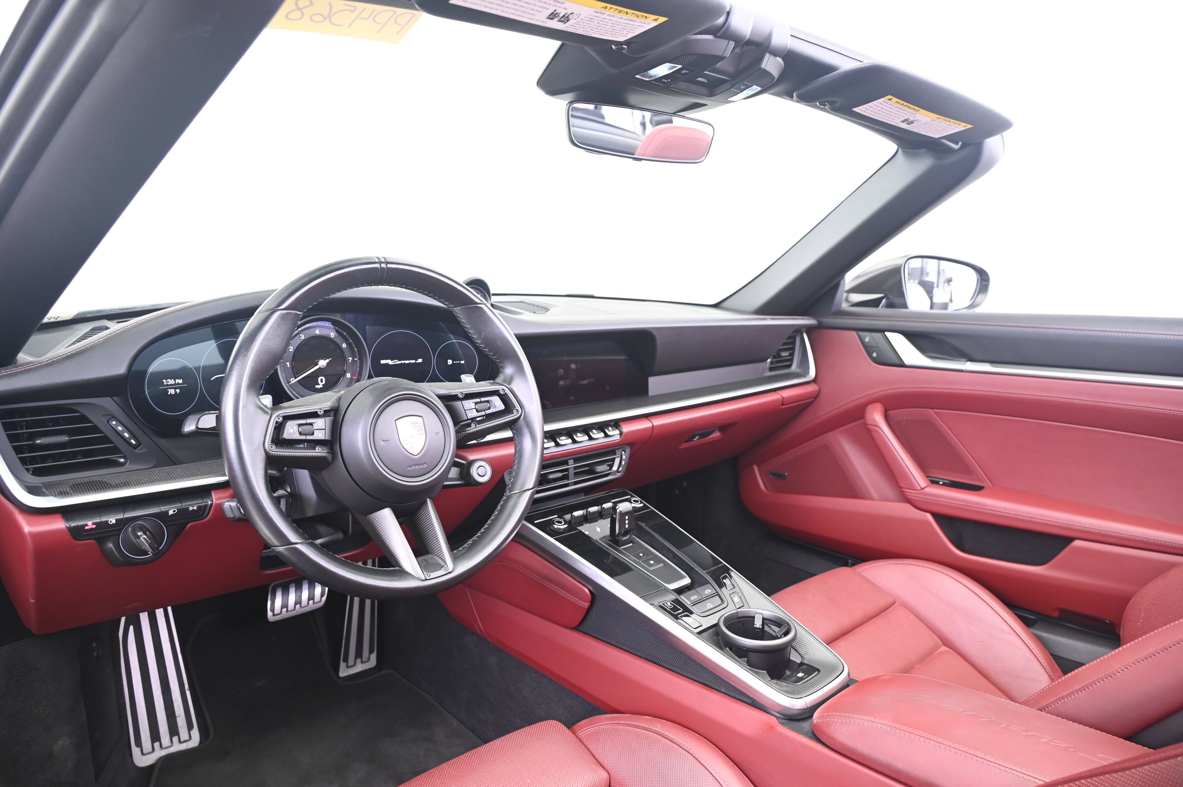 Certified 2023 Porsche 911 Carrera S RWD image 27