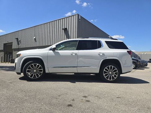 Used 2023 GMC Acadia Denali AWD/4WD image 13