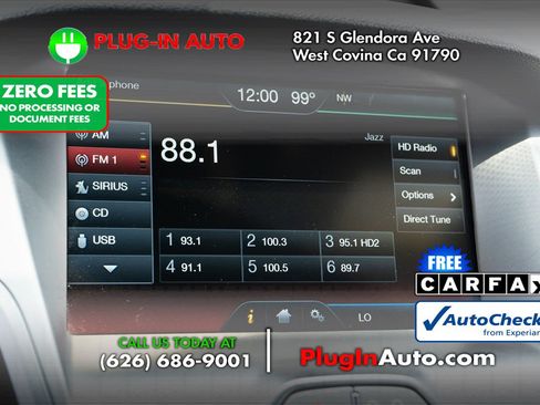 Used 2013 Ford Focus ST FWD image 26