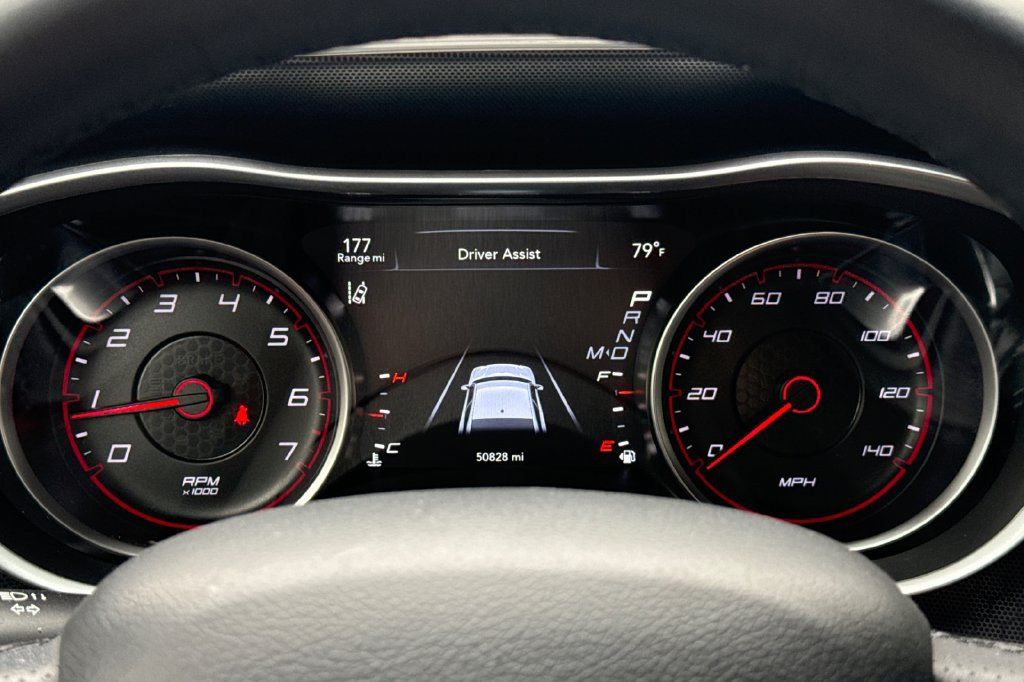 Used 2018 Dodge Charger GT AWD/4WD image 28