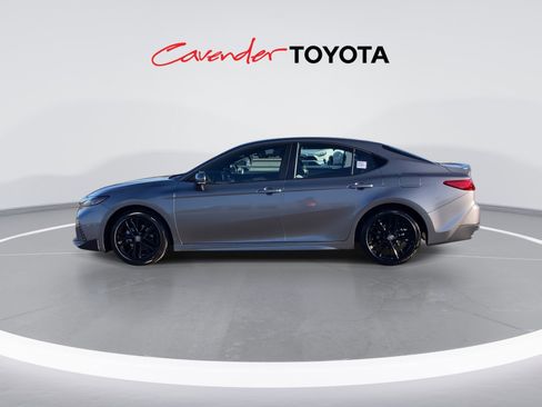 Certified 2026 Toyota Camry SE image 5