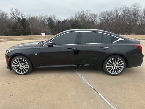 Certified 2024 Cadillac CT5 Premium Luxury w/ Climate Package image 6