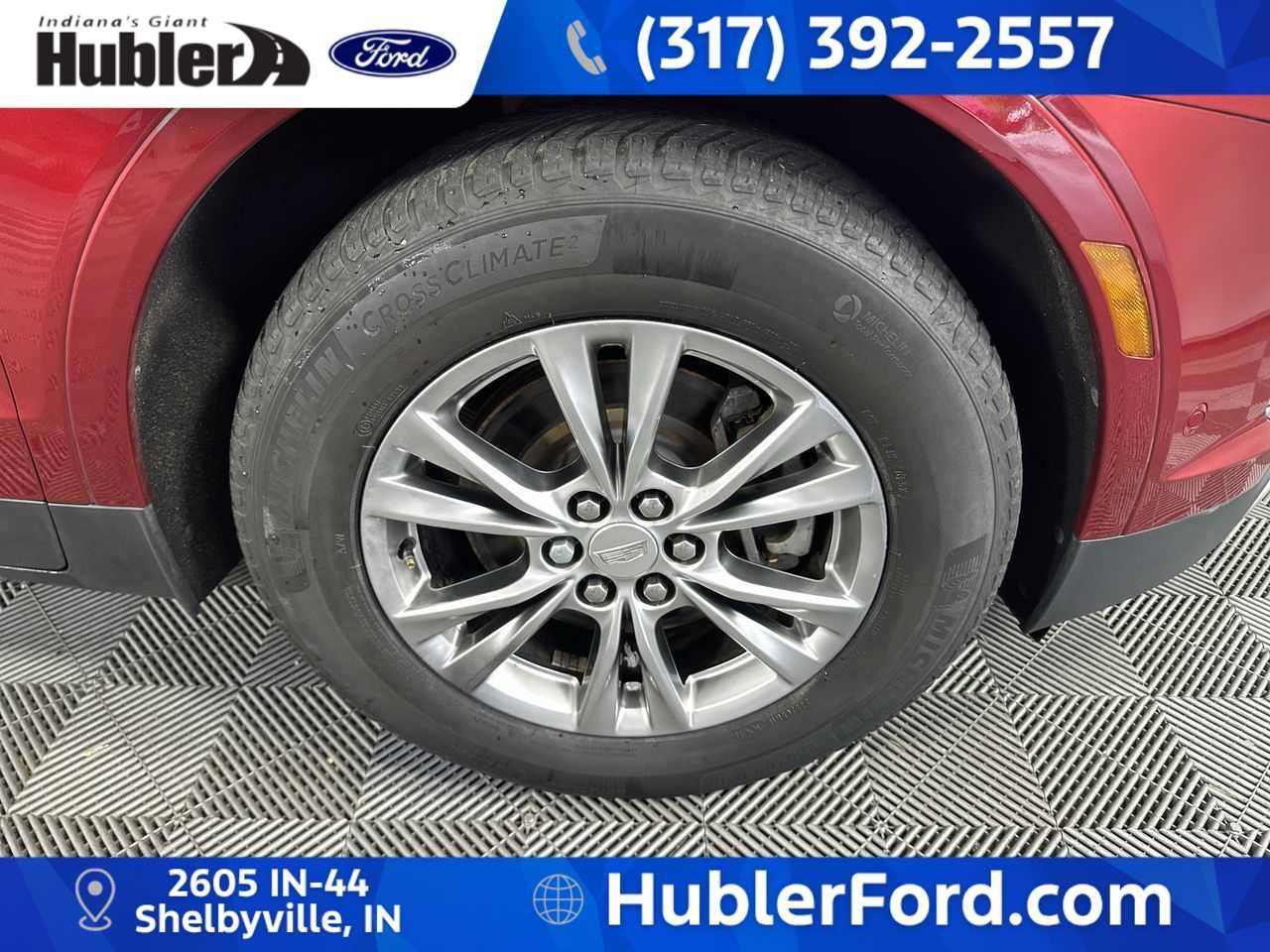 Used 2020 Cadillac XT5 Premium Luxury AWD/4WD image 10