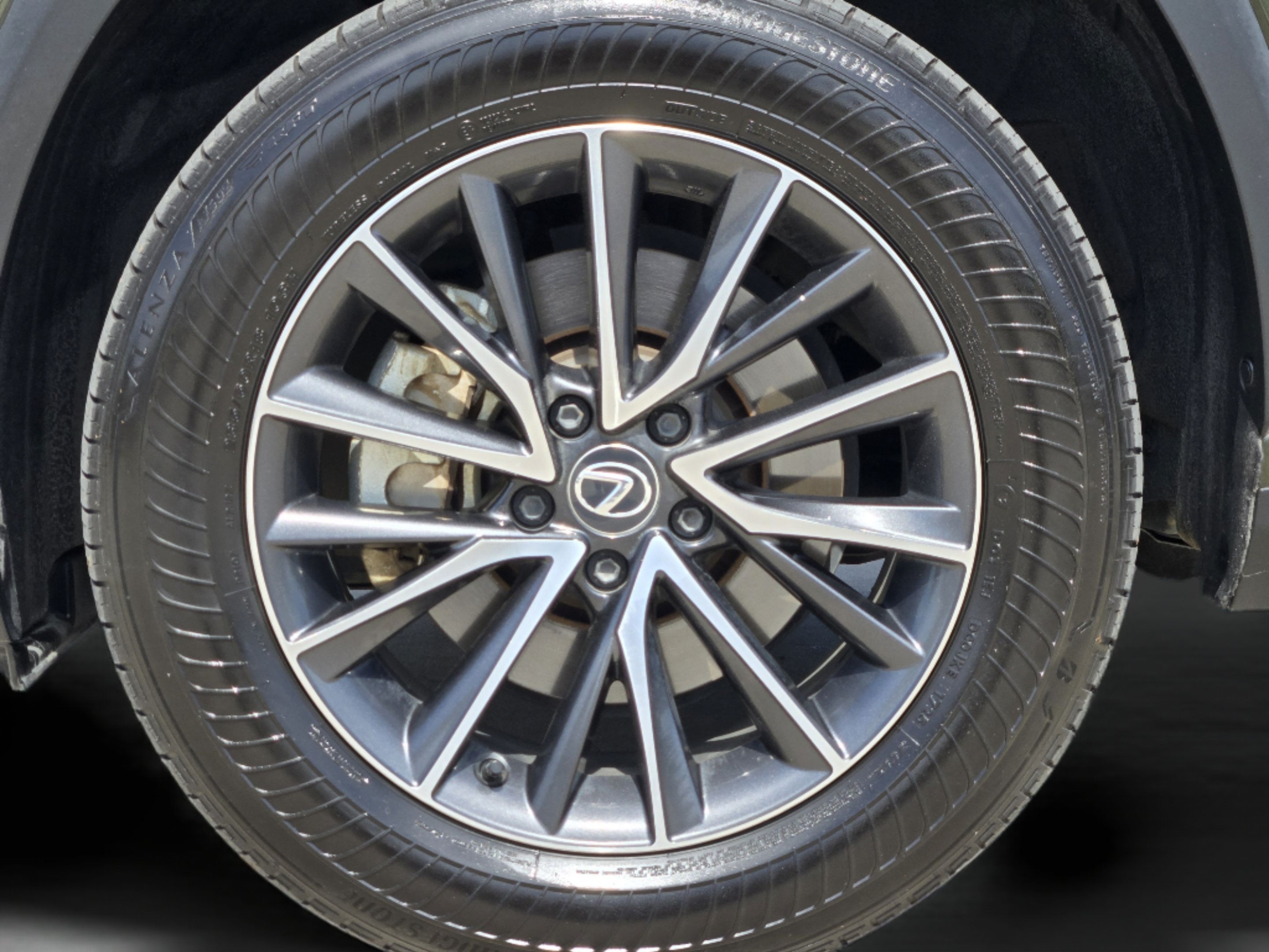 Used 2024 Lexus NX 250 FWD image 35