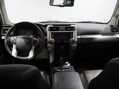 Used 2022 Toyota 4Runner SR5 Premium w/ Moonroof Package AWD/4WD image 16