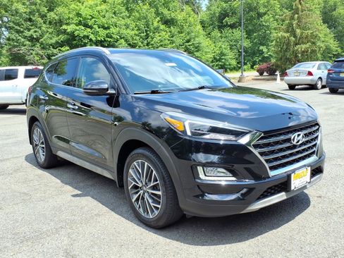 Used 2020 Hyundai Tucson Limited AWD/4WD image 1