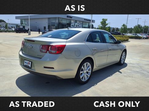 Used 2014 Chevrolet Malibu LT FWD image 7