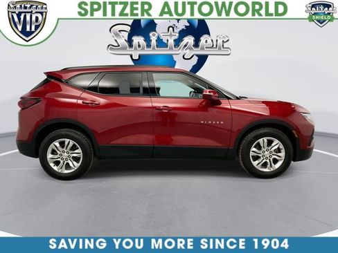 Used 2020 Chevrolet Blazer LT w/ LPO, Cargo Package image 12
