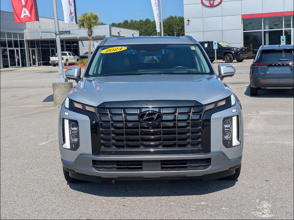 Used 2024 Hyundai Palisade Limited FWD image 8