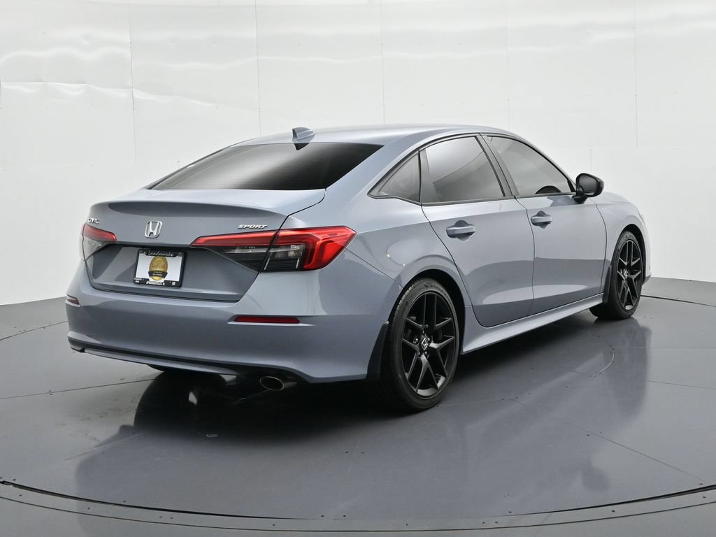Used 2024 Honda Civic Sport image 6