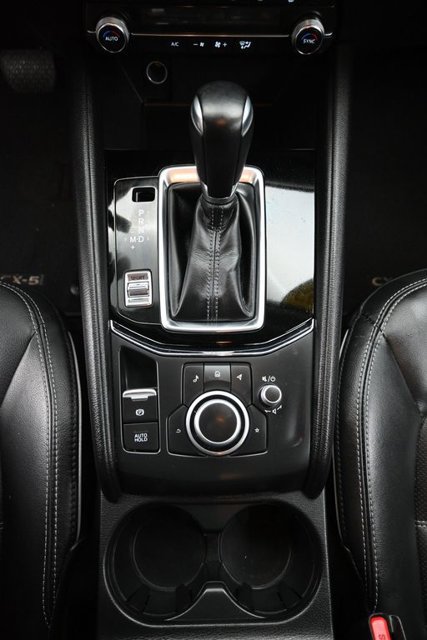 Used 2025 MAZDA CX-5 AWD 2.5 S w/ Preferred Package image 18