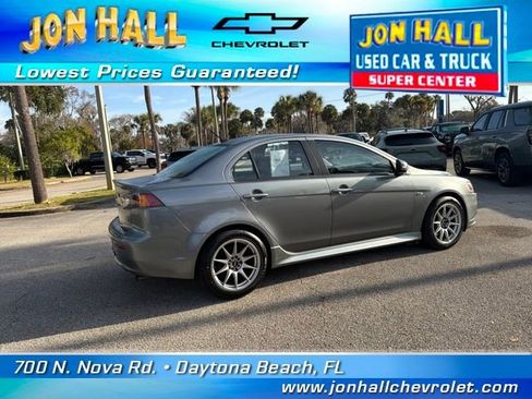 Used 2015 Mitsubishi Lancer SE image 12