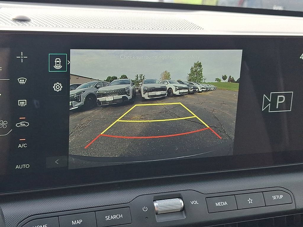 Certified 2025 Kia K4 EX FWD image 19