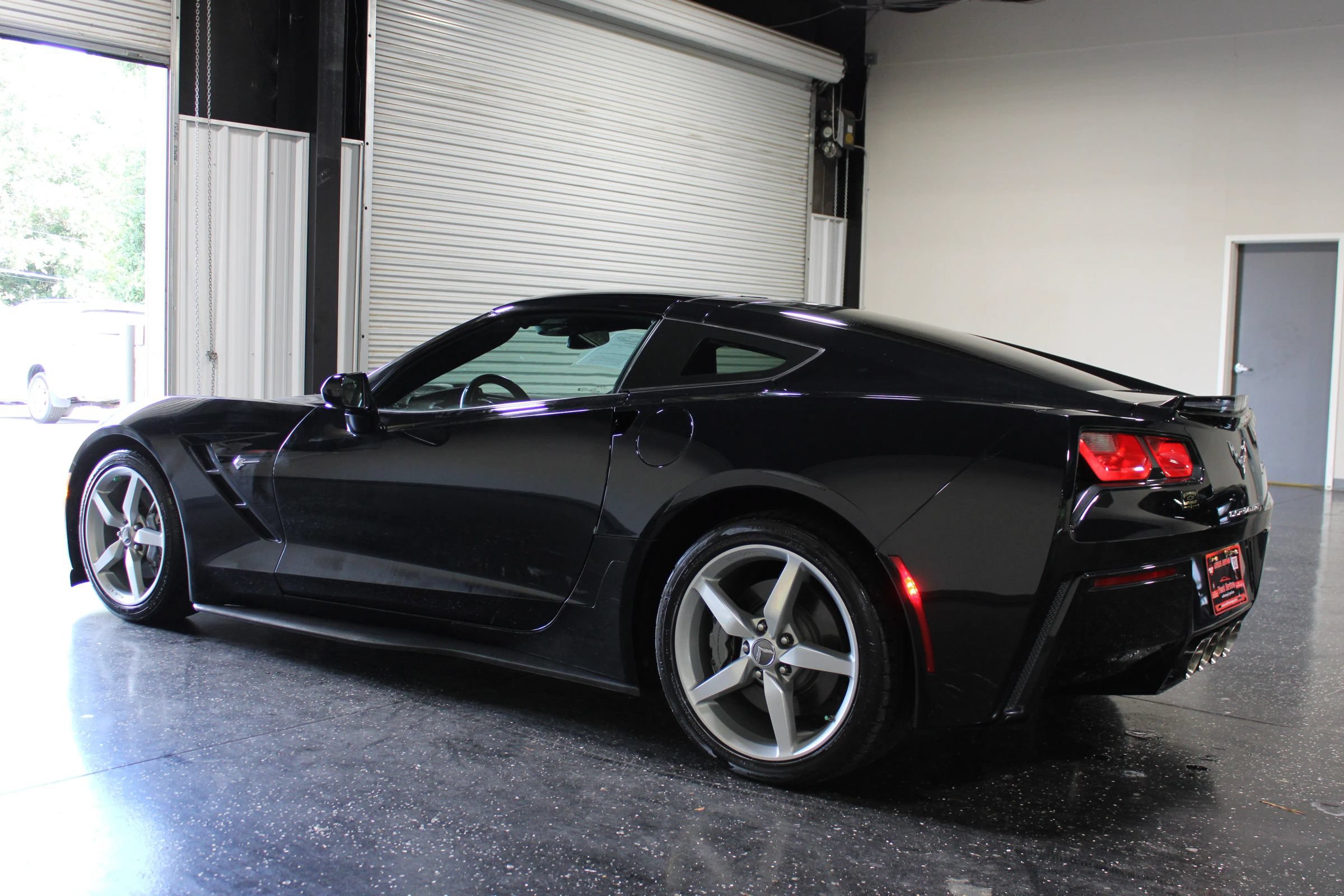 Used 2014 Chevrolet Corvette Stingray Coupe w/ 2LT Preferred Equipment Group RWD image 6