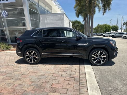 New 2026 Volkswagen Atlas Cross Sport SEL Premium R-Line AWD/4WD image 6