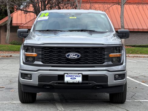 Certified 2024 Ford F150 STX image 10