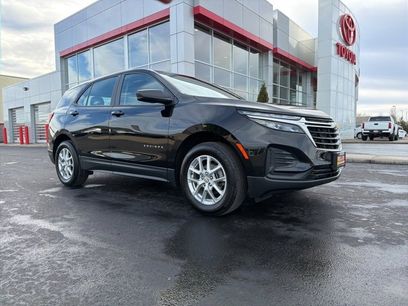 Used 2023 Chevrolet Equinox LS
