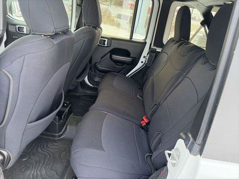 Certified 2020 Jeep Wrangler Unlimited Rubicon image 11