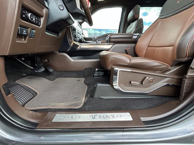 Used 2025 Ford F150 King Ranch AWD/4WD image 36