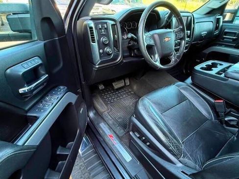 Used 2016 Chevrolet Silverado 2500 LTZ w/ Duramax Plus Package AWD/4WD image 2