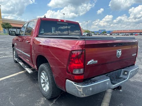 Used 2014 RAM 1500 Big Horn AWD/4WD image 7