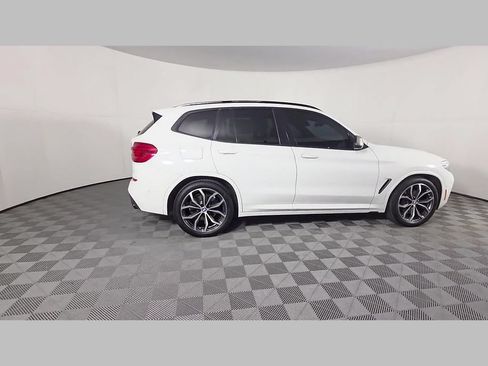 Used 2018 BMW X3 M40i AWD/4WD image 36