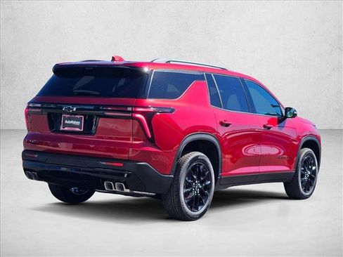 New 2026 Chevrolet Traverse LT w/ Midnight/Sport Edition image 2
