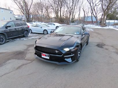 Used 2020 Ford Mustang Coupe w/ 2.3L High Performance Package