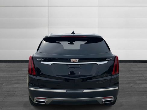 New 2025 Cadillac XT5 Premium Luxury image 4
