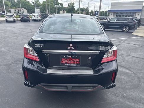New 2024 Mitsubishi Mirage G4 image 4
