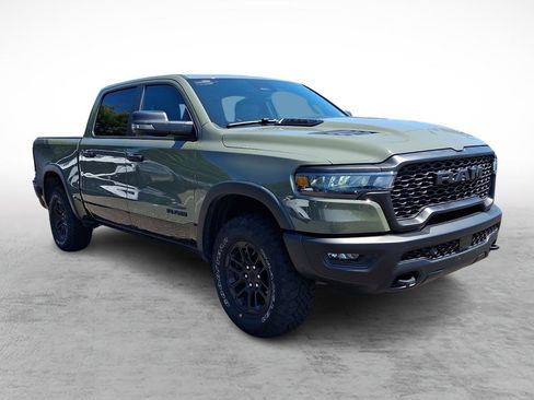 Used 2026 RAM 1500 Rebel w/ Rebel Level 1 Equipment Group AWD/4WD image 7
