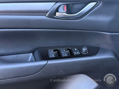 Certified 2025 MAZDA CX-5 AWD 2.5 S image 21