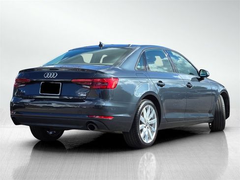 Used 2017 Audi A4 2.0T Ultra Premium w/ Convenience Package image 4