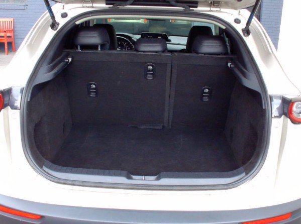 Used 2024 MAZDA CX-30 AWD 2.5 S w/ Select Sport Pkg image 8
