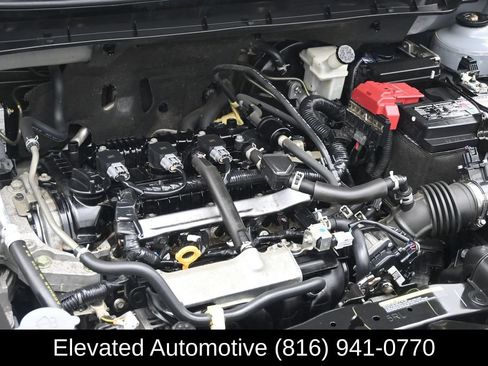 Used 2021 Nissan Kicks SV w/ Interior Electronics Package FWD image 21