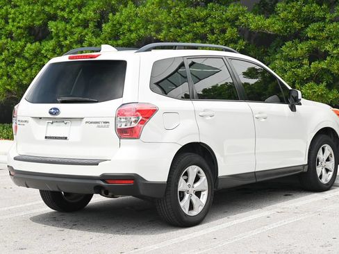 Used 2016 Subaru Forester 2.5i Premium w/ Popular Package #2 AWD/4WD image 3
