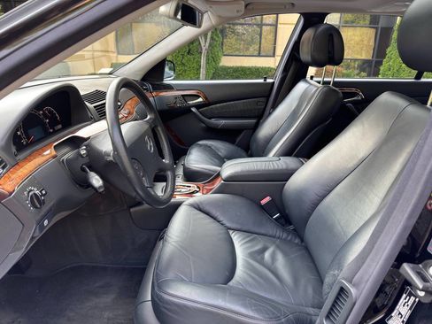 Used 2004 Mercedes-Benz S 500 4MATIC image 11