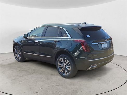 New 2025 Cadillac XT5 Premium Luxury image 3