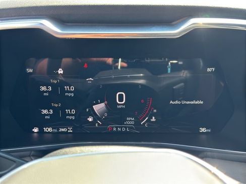 New 2026 GMC Canyon Denali AWD/4WD image 16