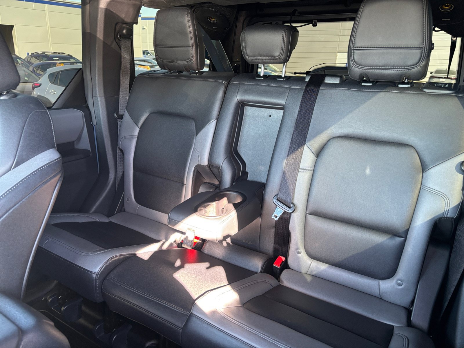 Used 2024 Ford Bronco Big Bend AWD/4WD image 17