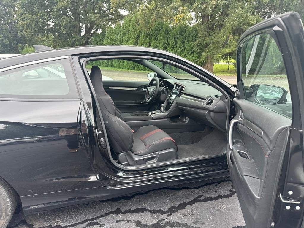 Used 2020 Honda Civic Si image 8