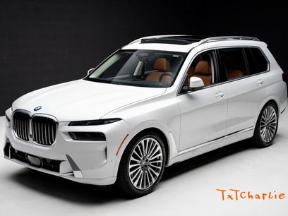 Used 2023 BMW X7 xDrive40i w/ Premium Package