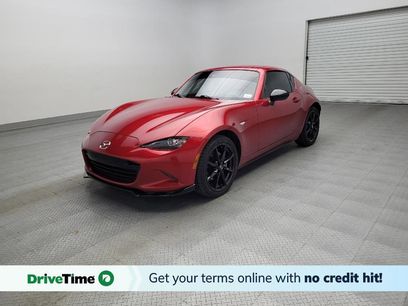 Used 2021 MAZDA MX-5 Miata RF Club