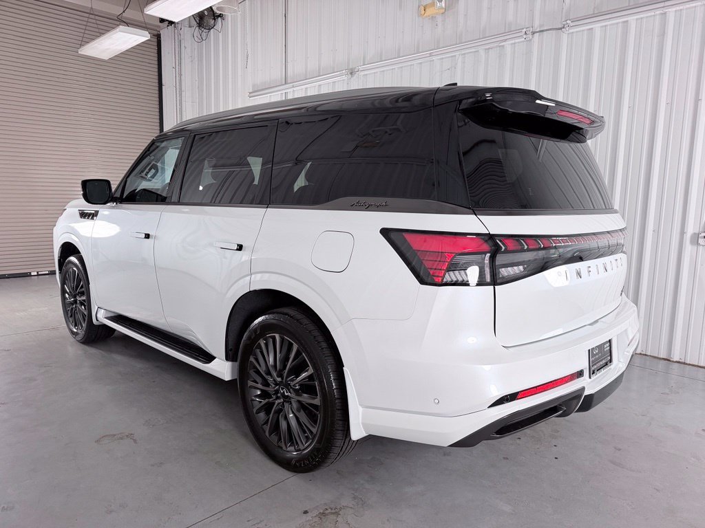 New 2027 INFINITI QX80 Autograph AWD/4WD image 7