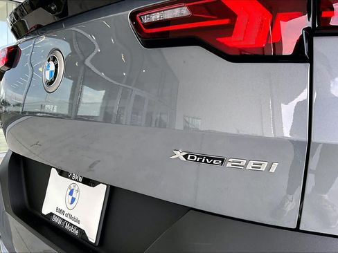 New 2026 BMW X2 xDrive28i w/ Technology Package AWD/4WD image 16