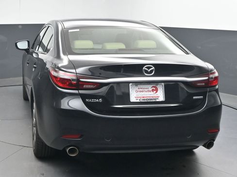 Used 2019 MAZDA MAZDA6 Touring image 7