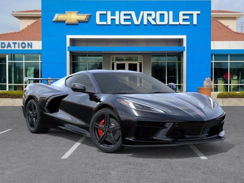 New 2026 Chevrolet Corvette Stingray Premium Cpe w/ 3LT image 7